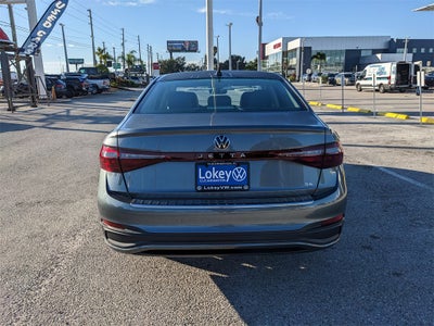 2026 Volkswagen Jetta 1.5T SE