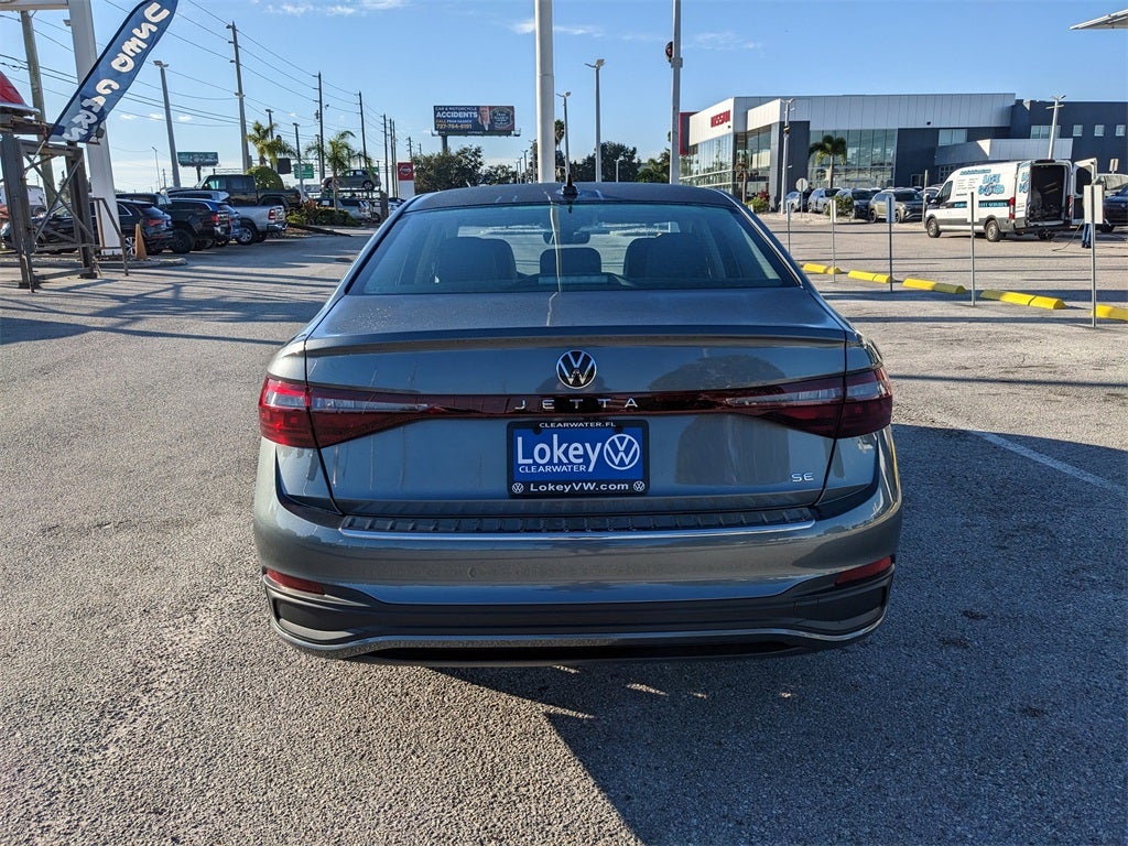 2026 Volkswagen Jetta 1.5T SE