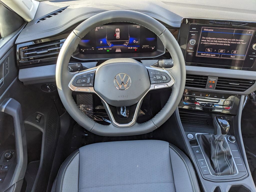 2026 Volkswagen Jetta 1.5T SE