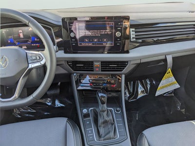 2026 Volkswagen Jetta 1.5T SE