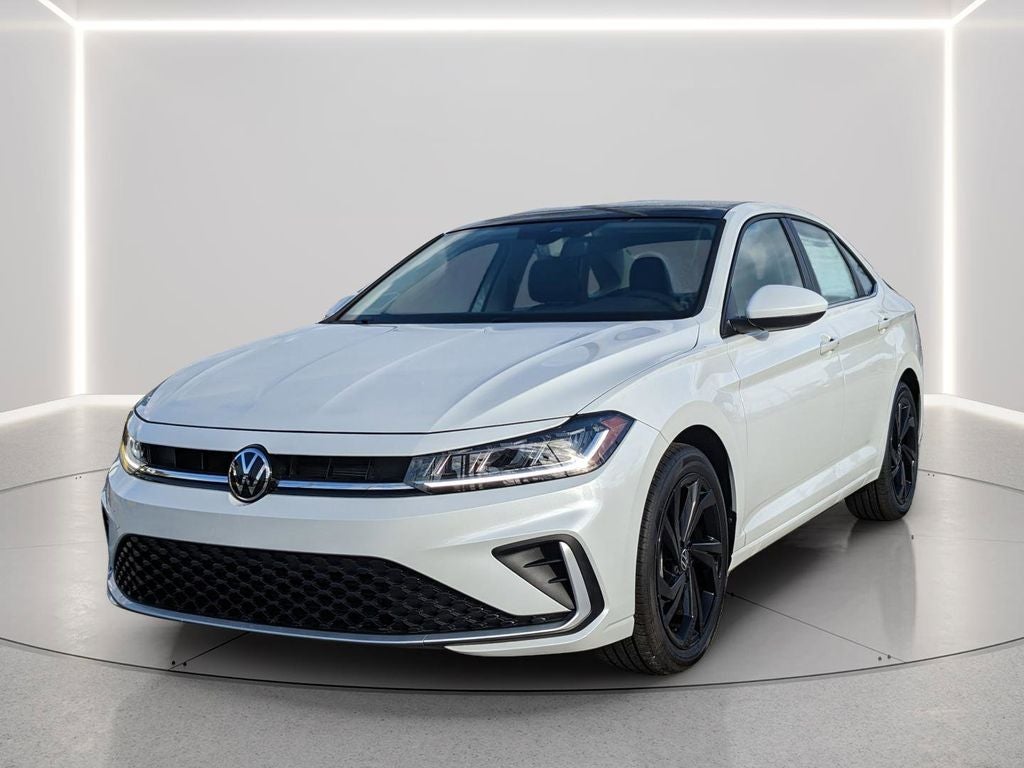 2026 Volkswagen Jetta 1.5T SE