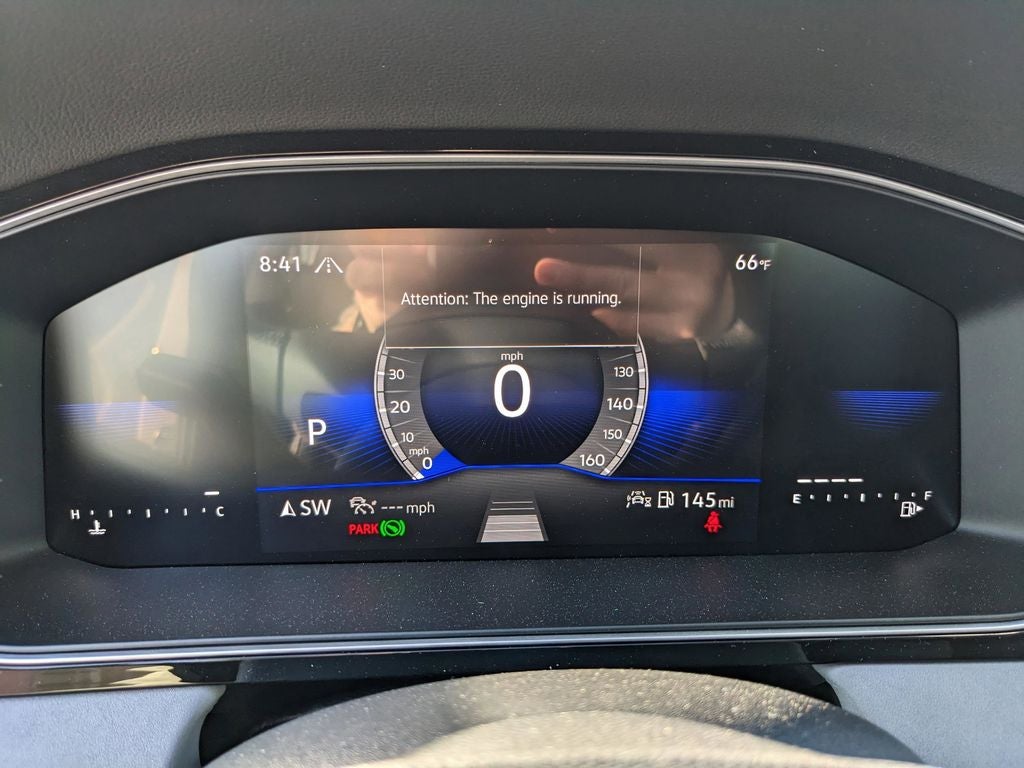 2026 Volkswagen Jetta 1.5T SE