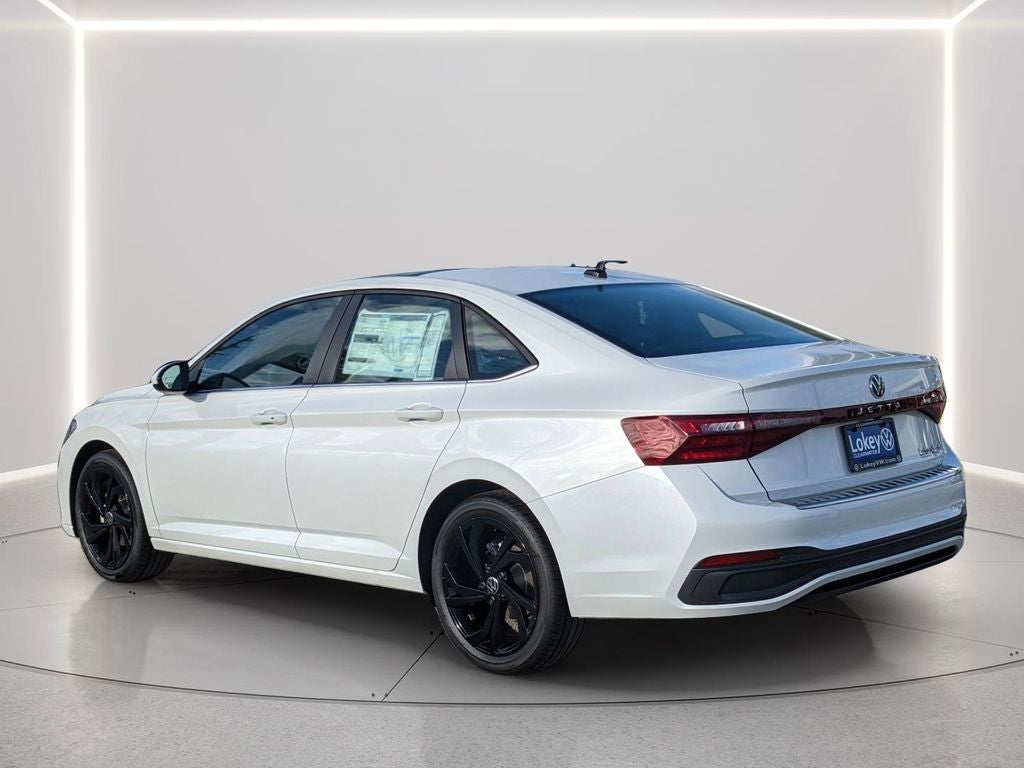 2026 Volkswagen Jetta 1.5T SE