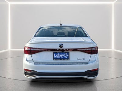 2026 Volkswagen Jetta 1.5T SE