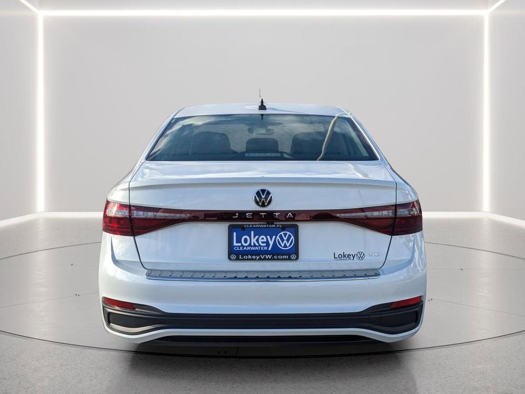 2026 Volkswagen Jetta 1.5T SE