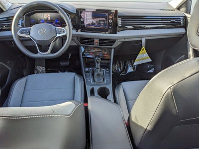 2026 Volkswagen Jetta 1.5T SE