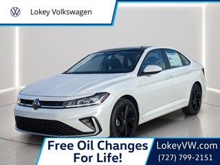 2026 Volkswagen Jetta 1.5T SE