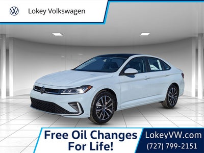 2026 Volkswagen Jetta 1.5T SE