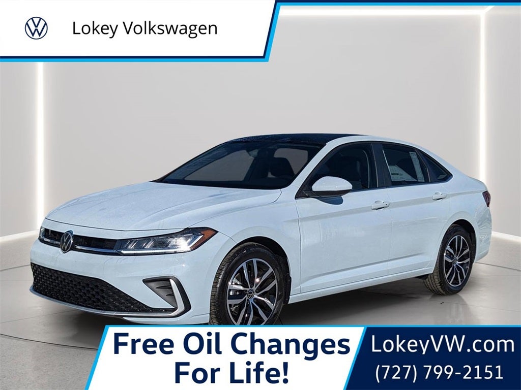 2026 Volkswagen Jetta 1.5T SE