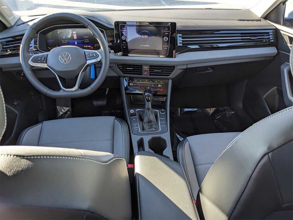 2026 Volkswagen Jetta 1.5T SE