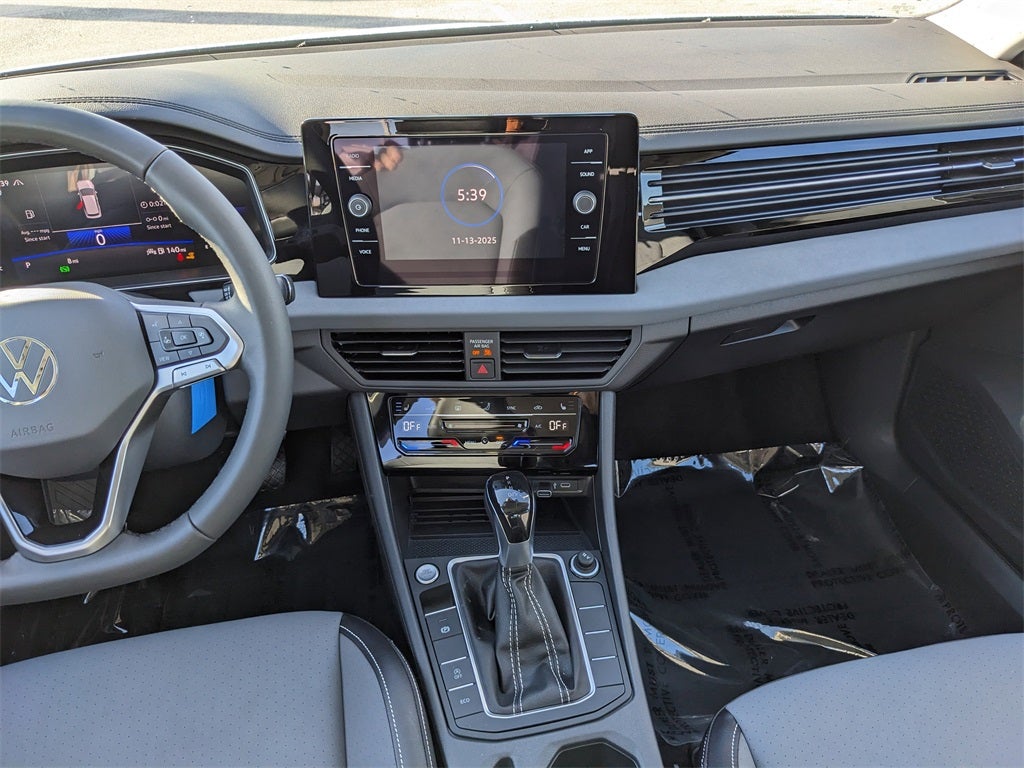 2026 Volkswagen Jetta 1.5T SE