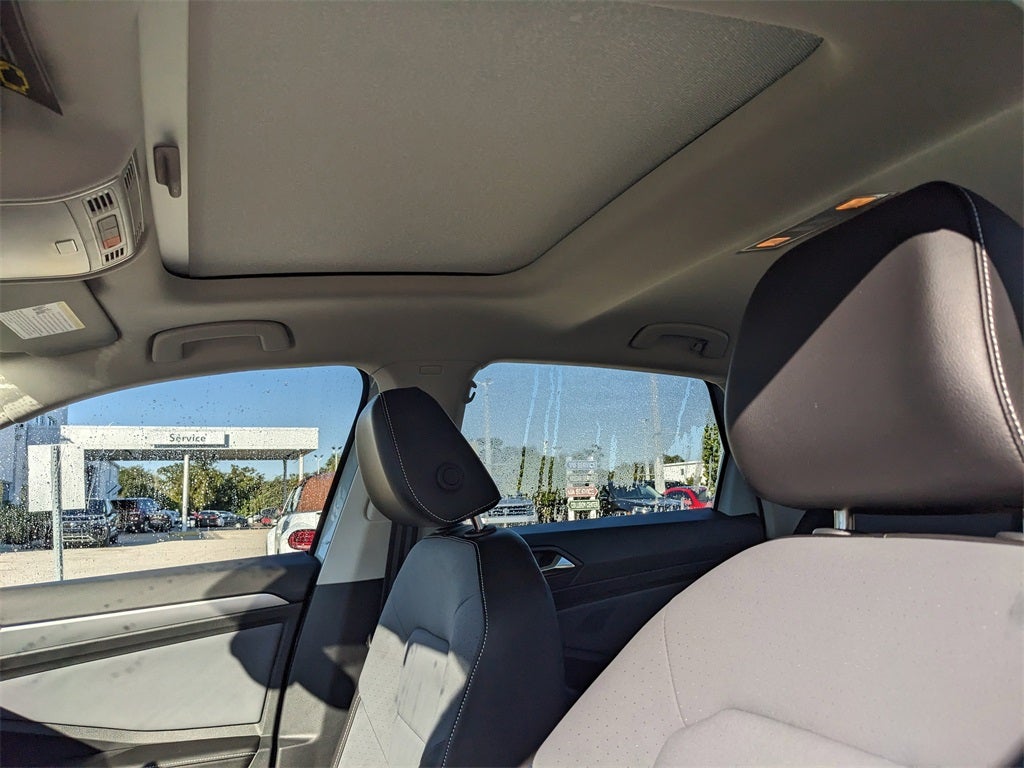 2026 Volkswagen Jetta 1.5T SE