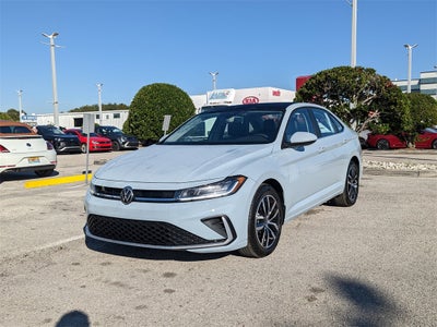 2026 Volkswagen Jetta 1.5T SE