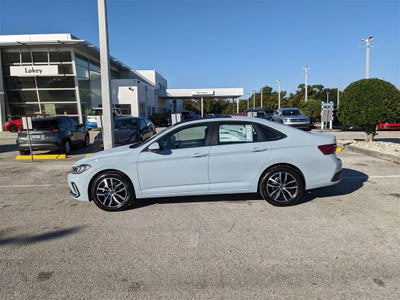 2026 Volkswagen Jetta 1.5T SE