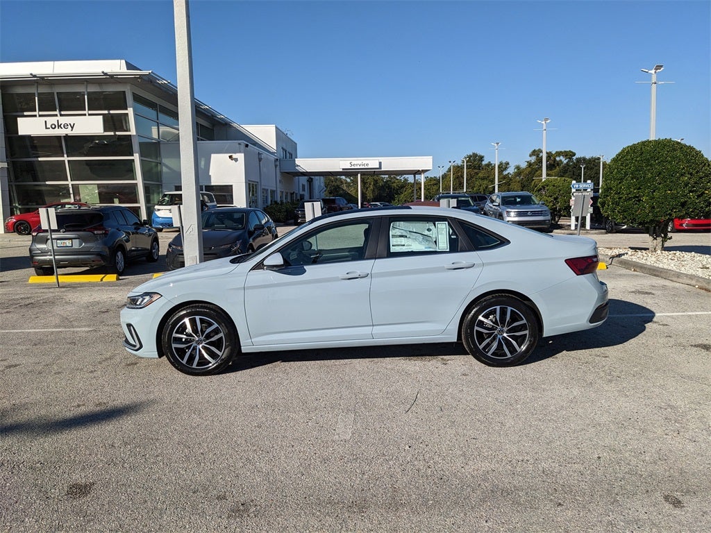 2026 Volkswagen Jetta 1.5T SE
