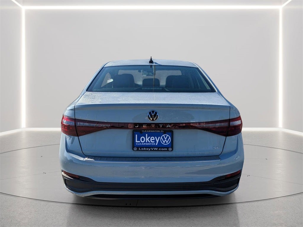 2026 Volkswagen Jetta 1.5T SE