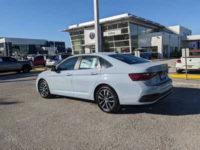 2026 Volkswagen Jetta 1.5T SE