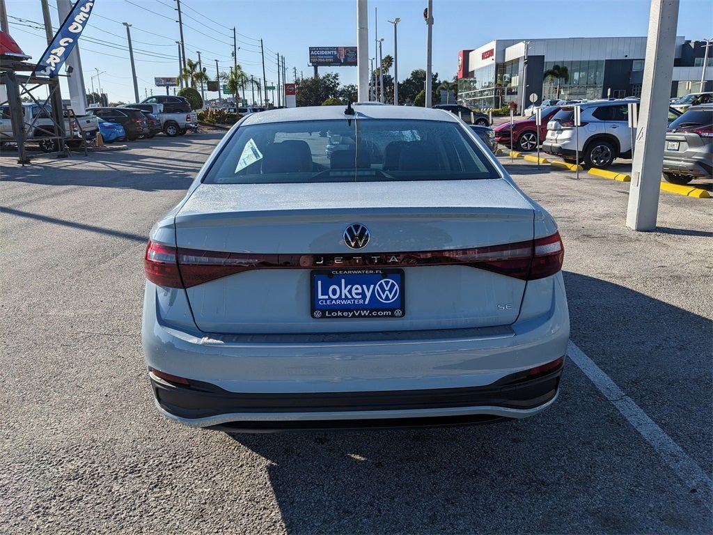 2026 Volkswagen Jetta 1.5T SE