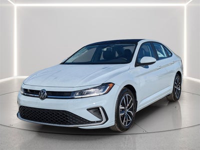 2026 Volkswagen Jetta 1.5T SE