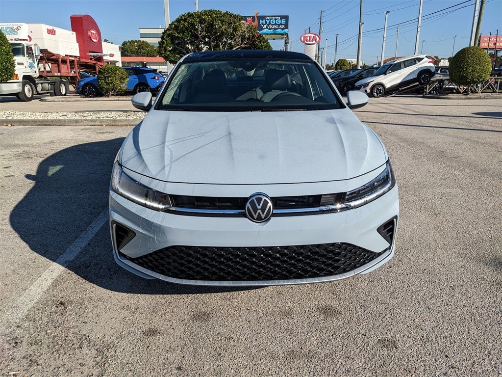 2026 Volkswagen Jetta 1.5T SE
