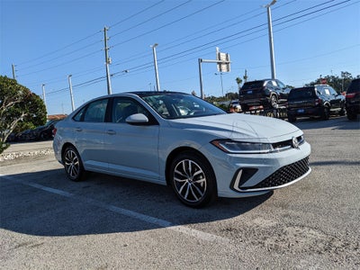 2026 Volkswagen Jetta 1.5T SE