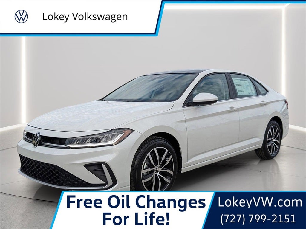 2026 Volkswagen Jetta 1.5T SE