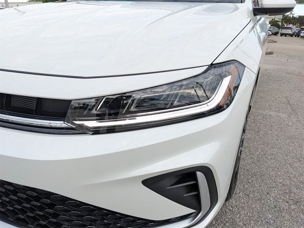 2026 Volkswagen Jetta 1.5T SE