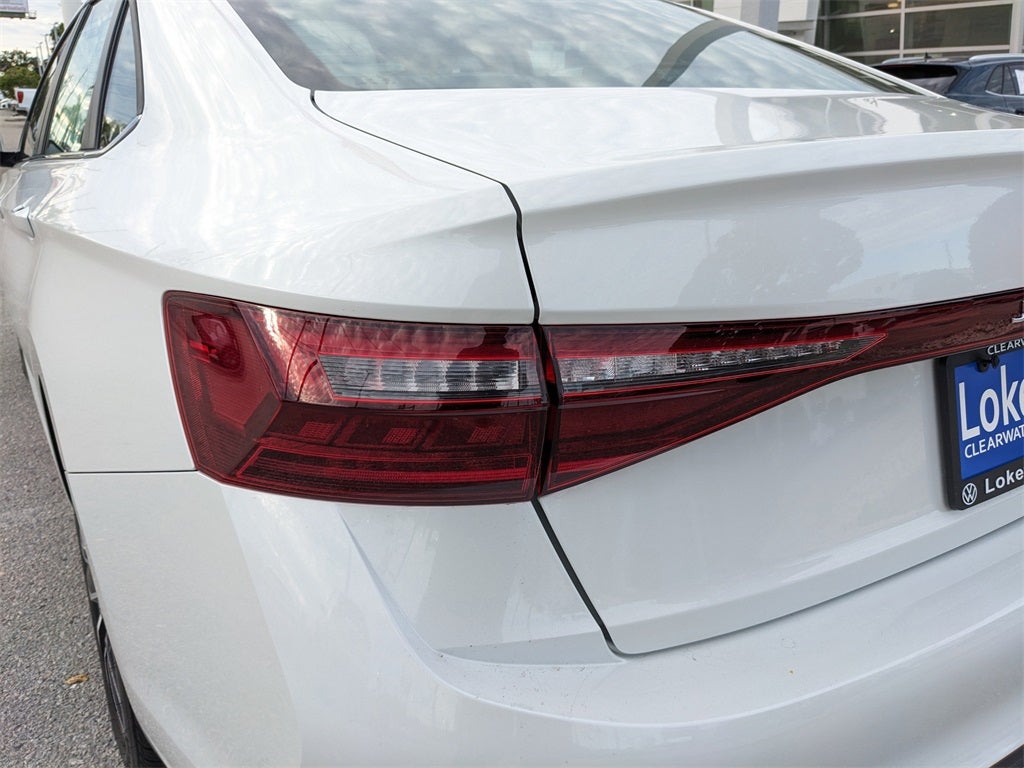 2026 Volkswagen Jetta 1.5T SE