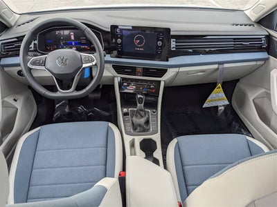 2026 Volkswagen Jetta 1.5T SE