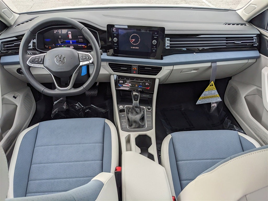 2026 Volkswagen Jetta 1.5T SE