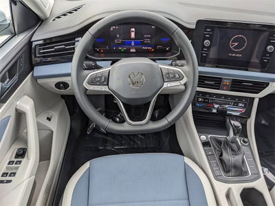 2026 Volkswagen Jetta 1.5T SE