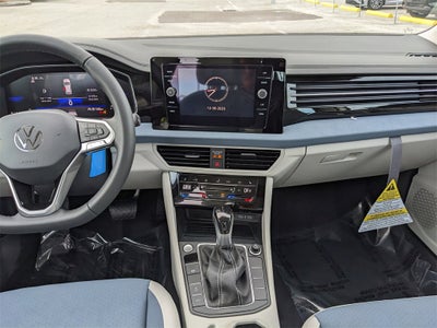 2026 Volkswagen Jetta 1.5T SE