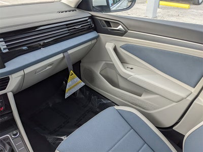 2026 Volkswagen Jetta 1.5T SE