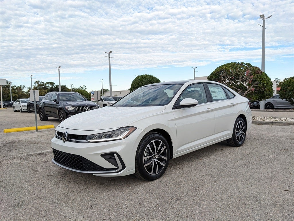 2026 Volkswagen Jetta 1.5T SE
