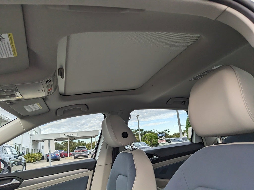 2026 Volkswagen Jetta 1.5T SE