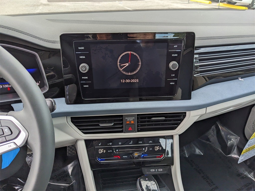 2026 Volkswagen Jetta 1.5T SE