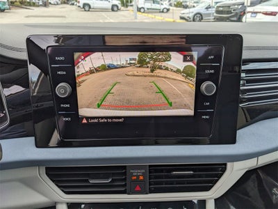 2026 Volkswagen Jetta 1.5T SE