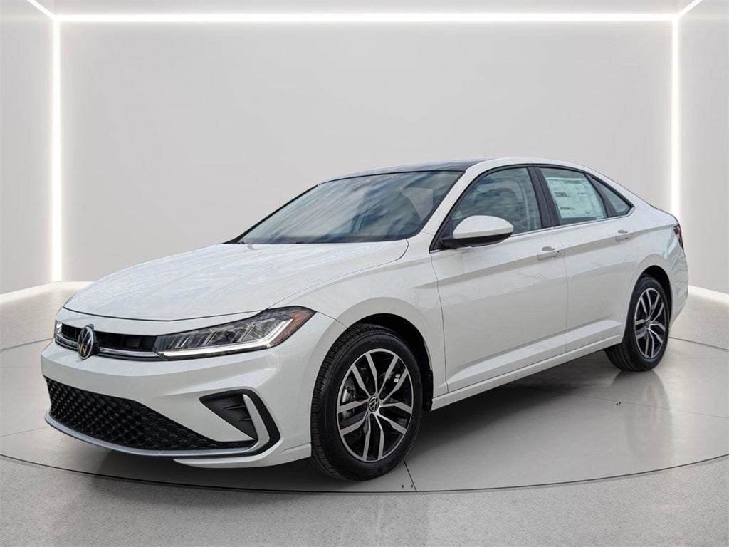 2026 Volkswagen Jetta 1.5T SE