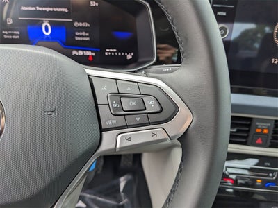 2026 Volkswagen Jetta 1.5T SE