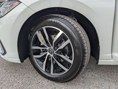 2026 Volkswagen Jetta 1.5T SE