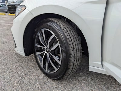 2026 Volkswagen Jetta 1.5T SE