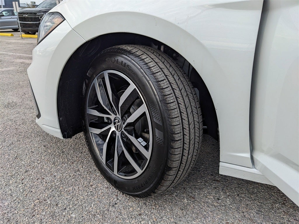 2026 Volkswagen Jetta 1.5T SE