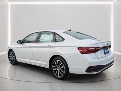 2026 Volkswagen Jetta 1.5T SE