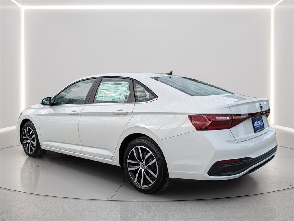 2026 Volkswagen Jetta 1.5T SE