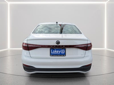 2026 Volkswagen Jetta 1.5T SE