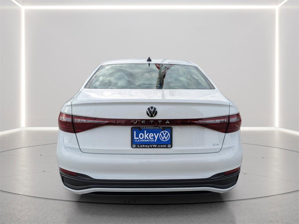 2026 Volkswagen Jetta 1.5T SE