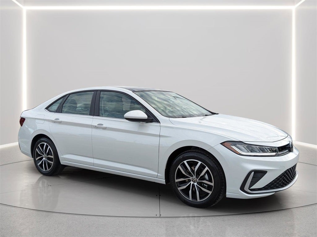 2026 Volkswagen Jetta 1.5T SE