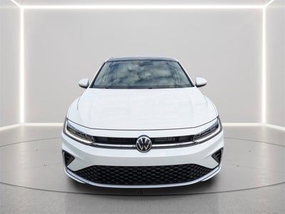 2026 Volkswagen Jetta 1.5T SE