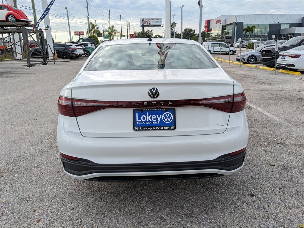 2026 Volkswagen Jetta 1.5T SE