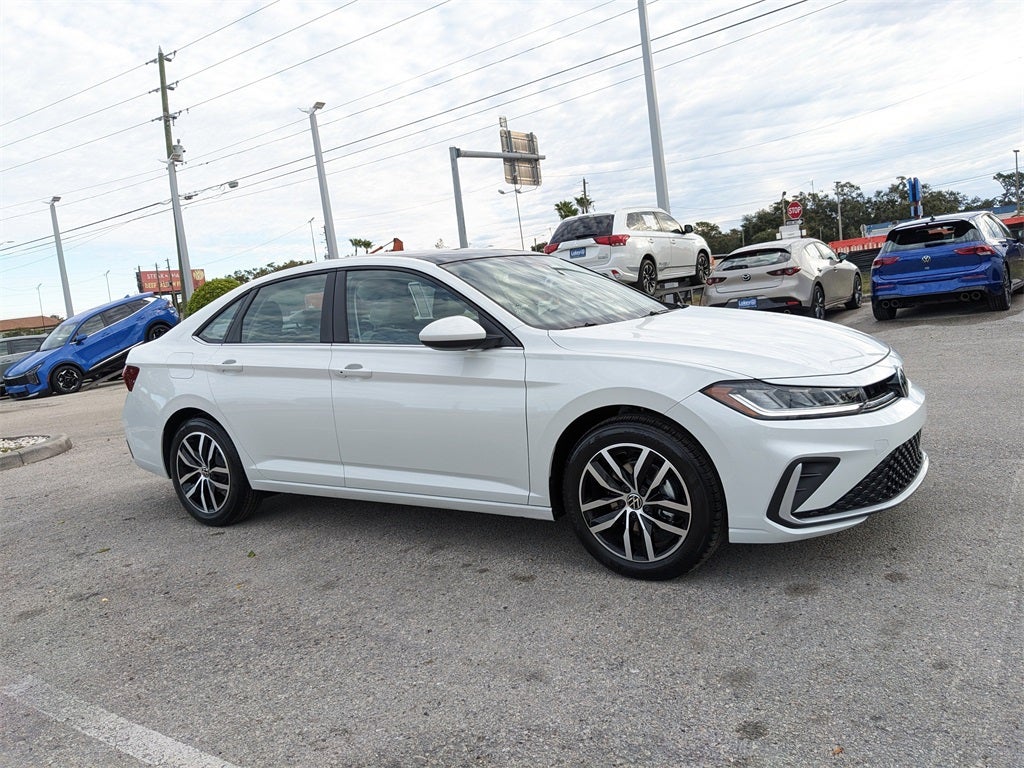 2026 Volkswagen Jetta 1.5T SE